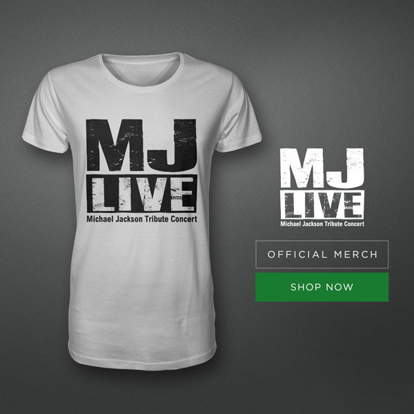 MJ Live Merch